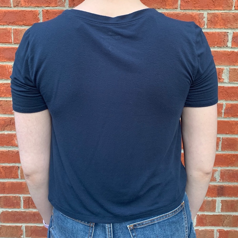 Hollister Easy Tee - Picture 2 of 4